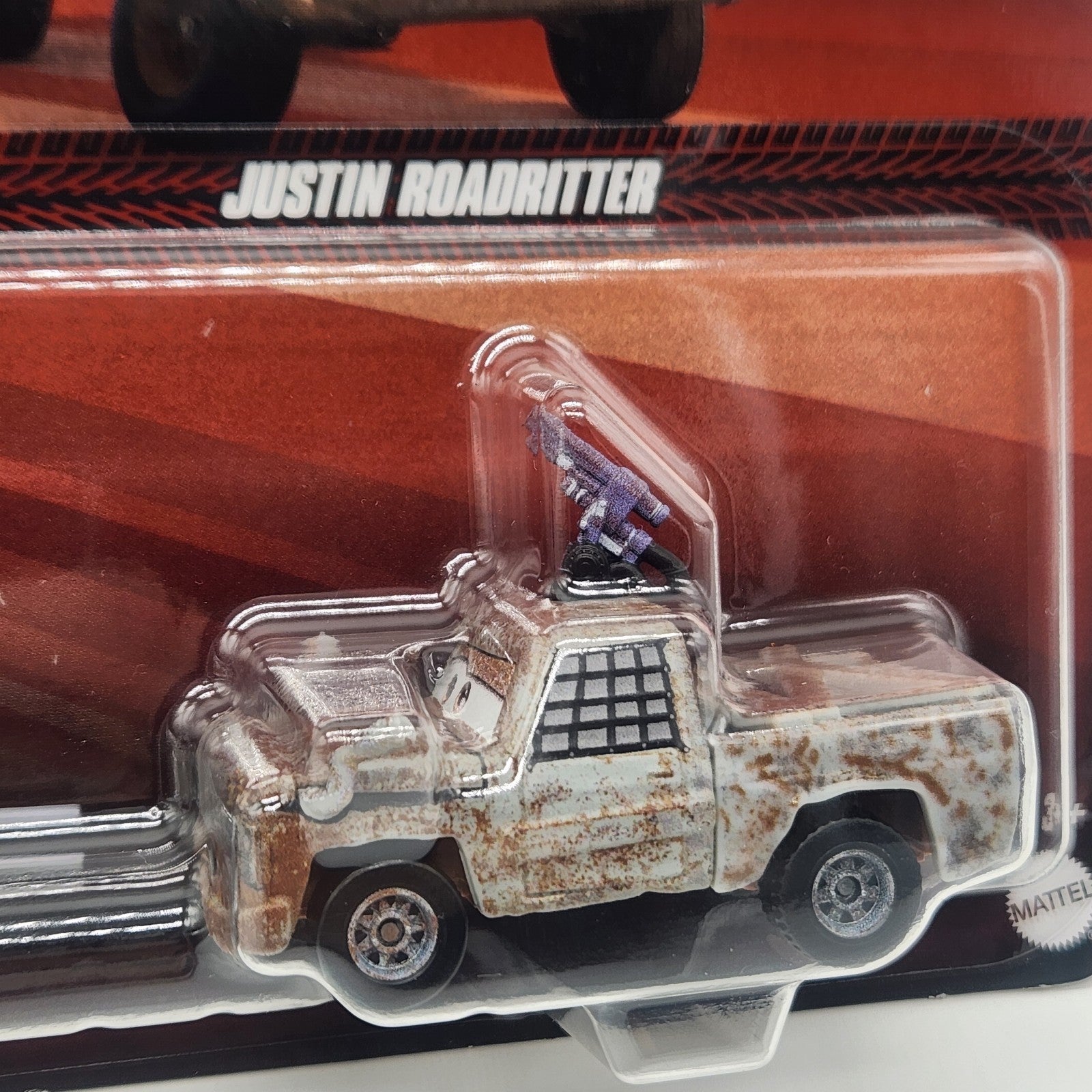 DISNEY PIXAR CARS KEN ENGINOKI JUSTIN ROADRITTER 2024 2 PACK 1$ Bundled Shipping2