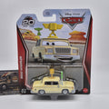 Brad Winmiller 20th Anniversary Disney Pixar Cars0