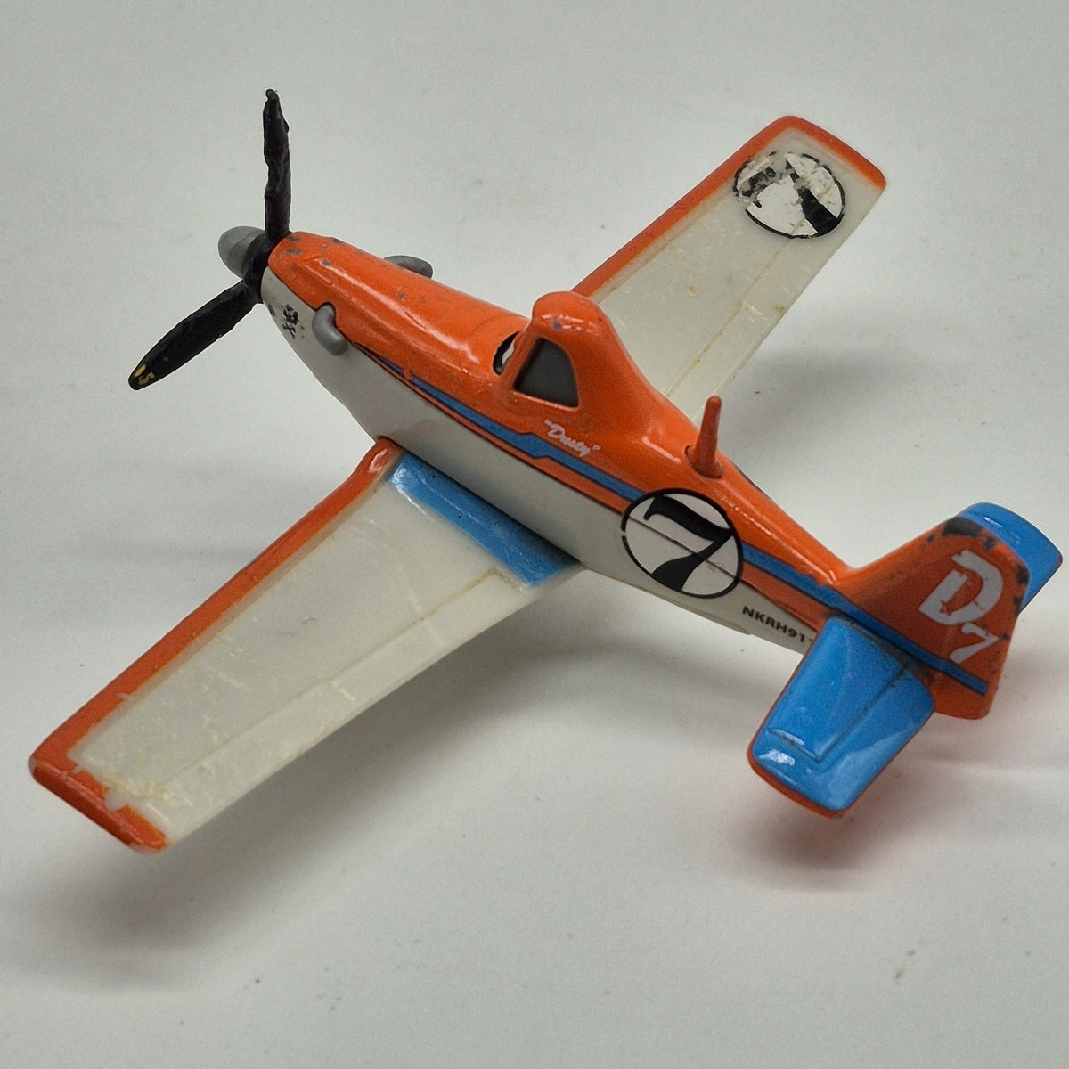 Dusty Crophopper 2013 Disney Pixar Planes2