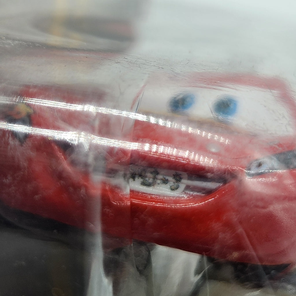 Bug Mouth Lightning McQueen 2008 Disney Pixar World Of Cars 1:55 Diecast Car2