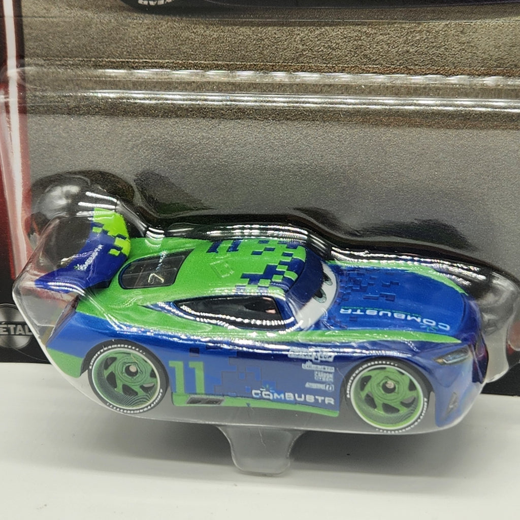Chris Roamin 20th Anniversary Disney Pixar Cars 1:55 2026 Next Gen Combustr 1