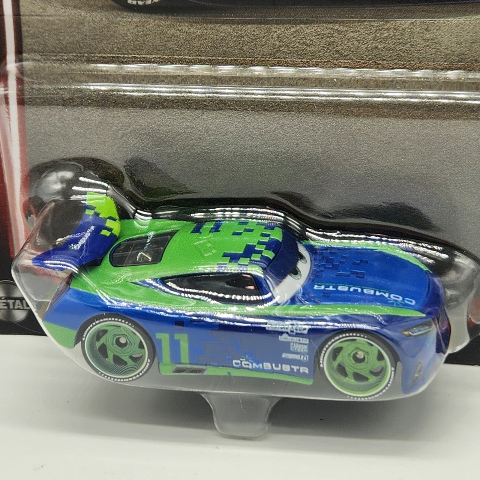 Chris Roamin 20th Anniversary Disney Pixar Cars 1:55 2026 Next Gen Combustr 1