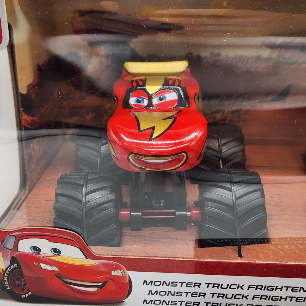 Disney Parks Cars Mater Tall Tales Monster Truck Frightening McMean Tormentor 1