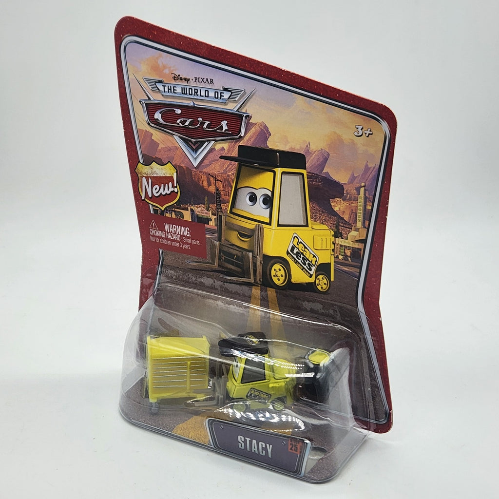 Disney Pixar Cars 2008 Stacy #25 The World of Cars Leakless Pittie 1:552