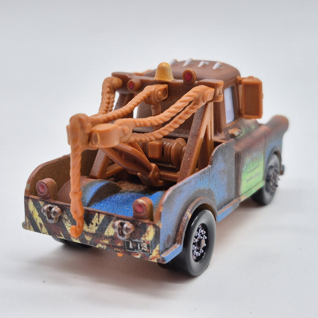 Mater Loose Disney Pixar Cars 1:55 Diecast Thailand FJH924