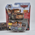 Mater with #95 Hat - Sealed die-cast Metal Disney Cars - 20th Anniversary0
