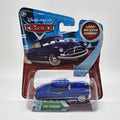 Doc Hudson Disney Pixar Cars Lenticular Eyes #11 2010 (1$ Shipping On Added Cars0