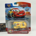 Race To Celebrate Lightning Mcqueen Color Changers 2026 Disney Pixar Cars 1:550