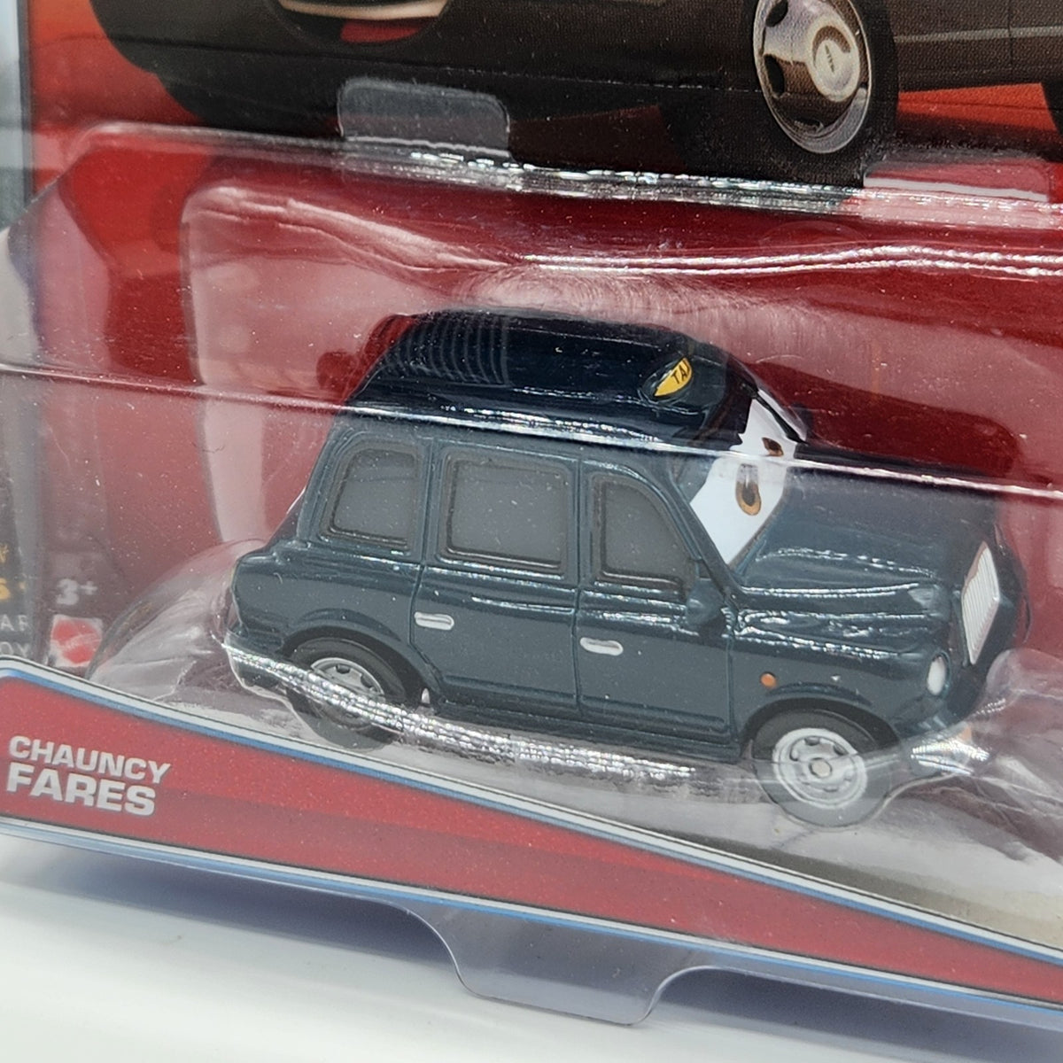 2015 Disney Pixar Cars Ye Left Turn Inn Chauncy Fares 1:55 Diecast Mattel 1