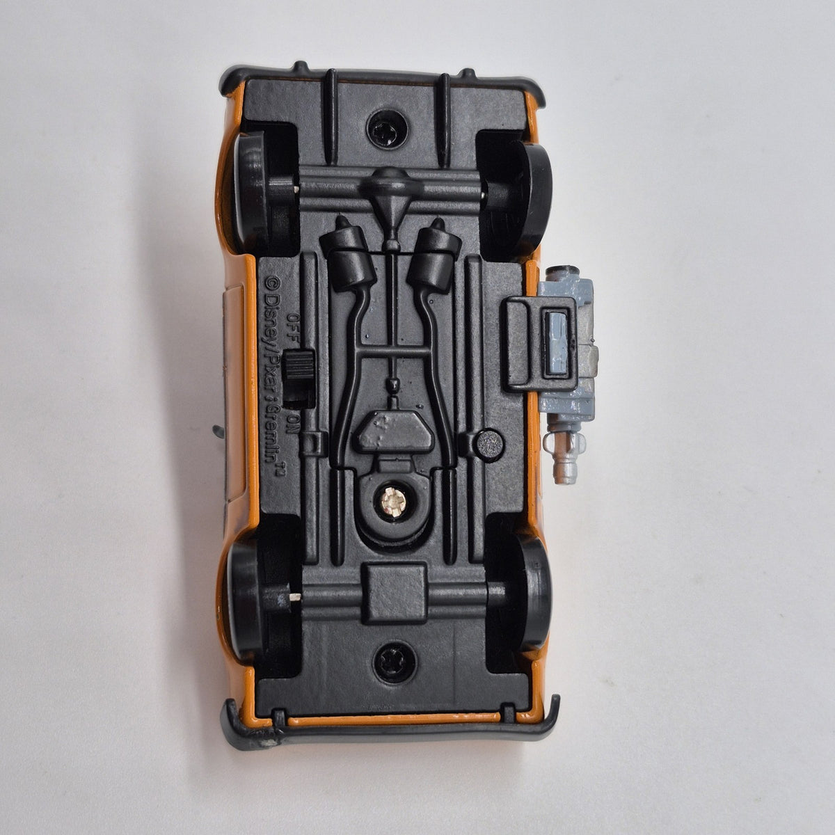 Secret Agent Ops Grem With Weapon Disney Store 2011 Diecast 1:438