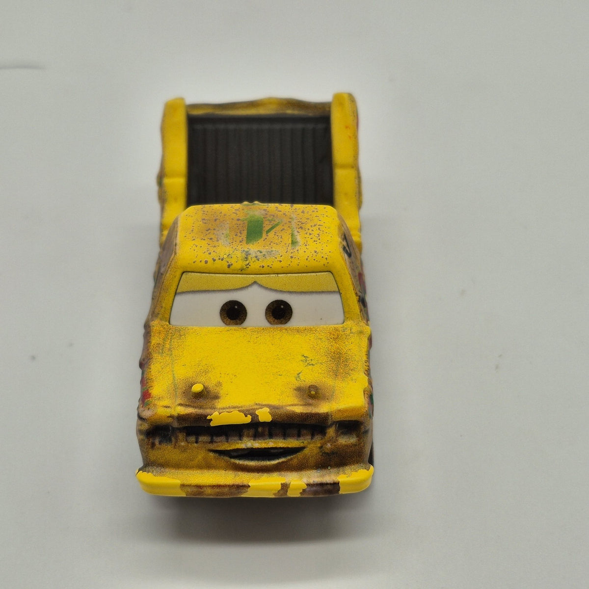 Taco Thunder Hollow Truck Disney Pixar Cars Loose 1:55 Diecast Car Mattel 7