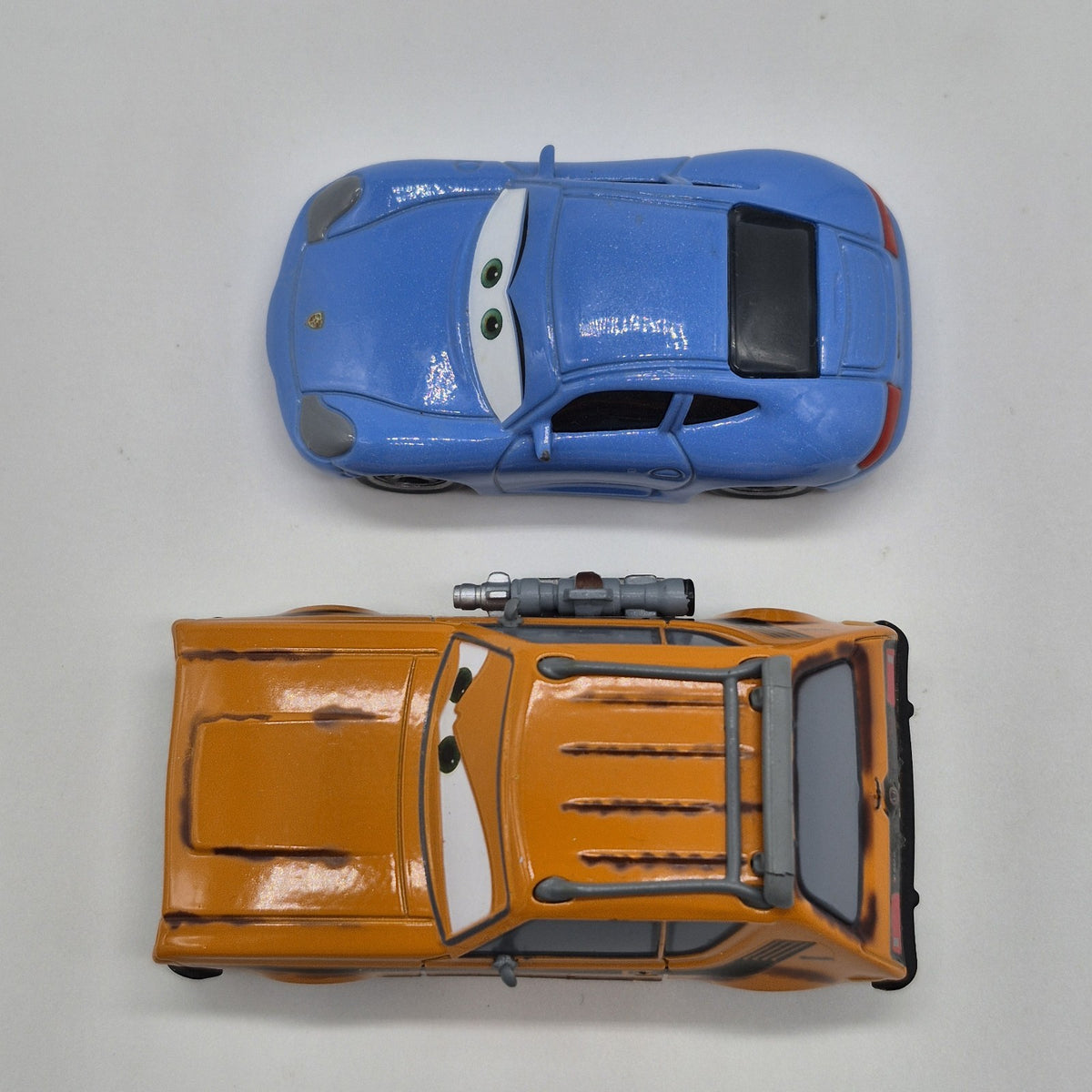 Secret Agent Ops Grem With Weapon Disney Store 2011 Diecast 1:439