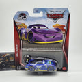 Mattel Disney Pixar Cars 3 GRR63 1:55 Metal Will Rusch #76 Vinyl Toupee Next Gen0