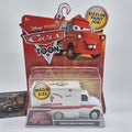 Disney Pixar Cars Toon Rescue Squad Ambulance #2 Mega Size Mattel New 20090