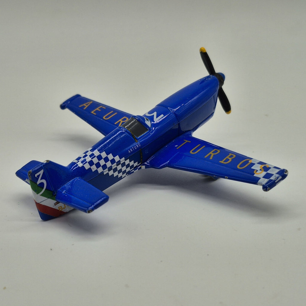 Arturo Aeuro Turbos Disney Pixar Planes 1:55 Diecast Toy4