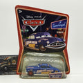 Red Wheels Fabulous Hudson Hornet Supercharged 2008 Disney Pixar Cars Diecast0
