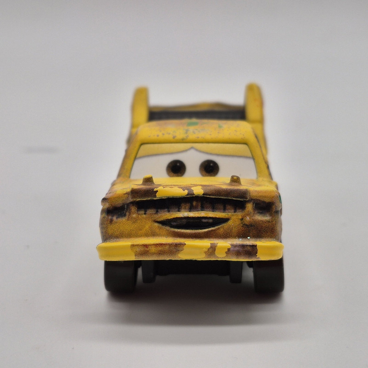 Taco Thunder Hollow Truck Disney Pixar Cars Loose 1:55 Diecast Car Mattel 6