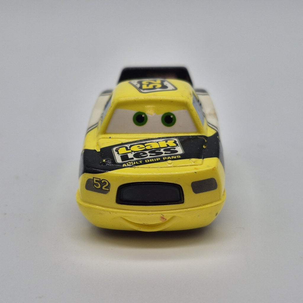 Claude Scruggs Mini Adventures Disney Pixar Cars Diecast Toy Car5