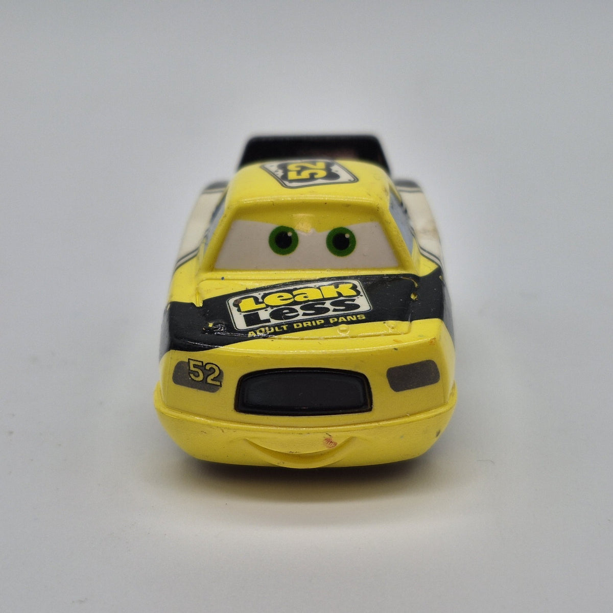 Claude Scruggs Mini Adventures Disney Pixar Cars Diecast Toy Car5