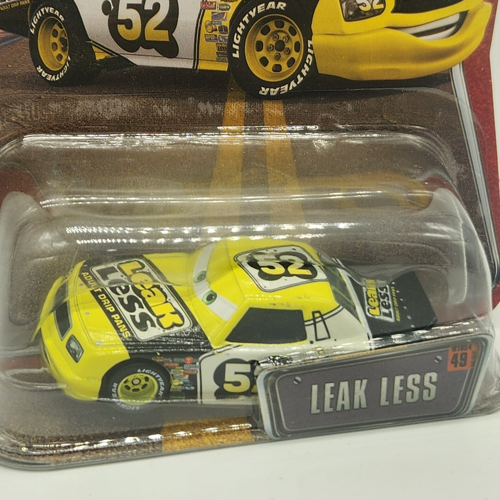 Disney Pixar Cars World of Cars 2008 Series 1 Leak Less Diecast Claude Scruggs1