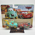 Disney Pixar Cars Race To Celebrate - Mater And Lightning McQueen 2-pack 2026 0