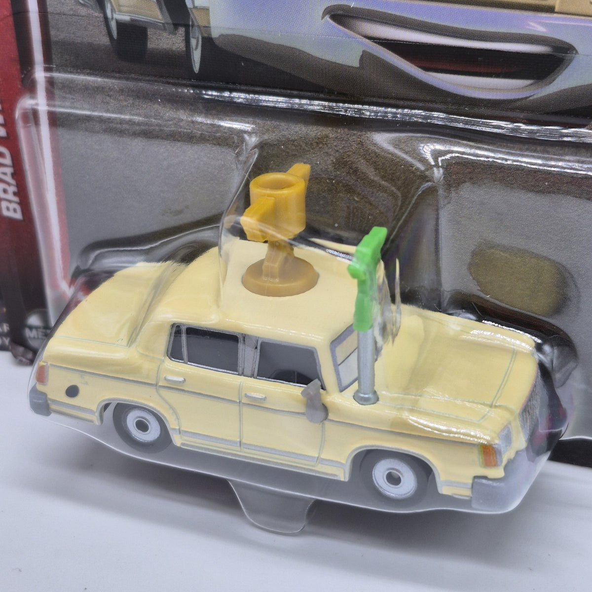 Brad Winmiller 20th Anniversary Disney Pixar Cars1