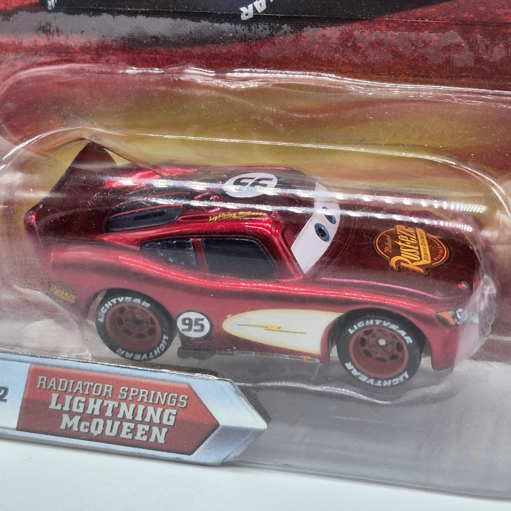 2010 Cars Target Final Lap # 2 Radiator Springs McQueen1