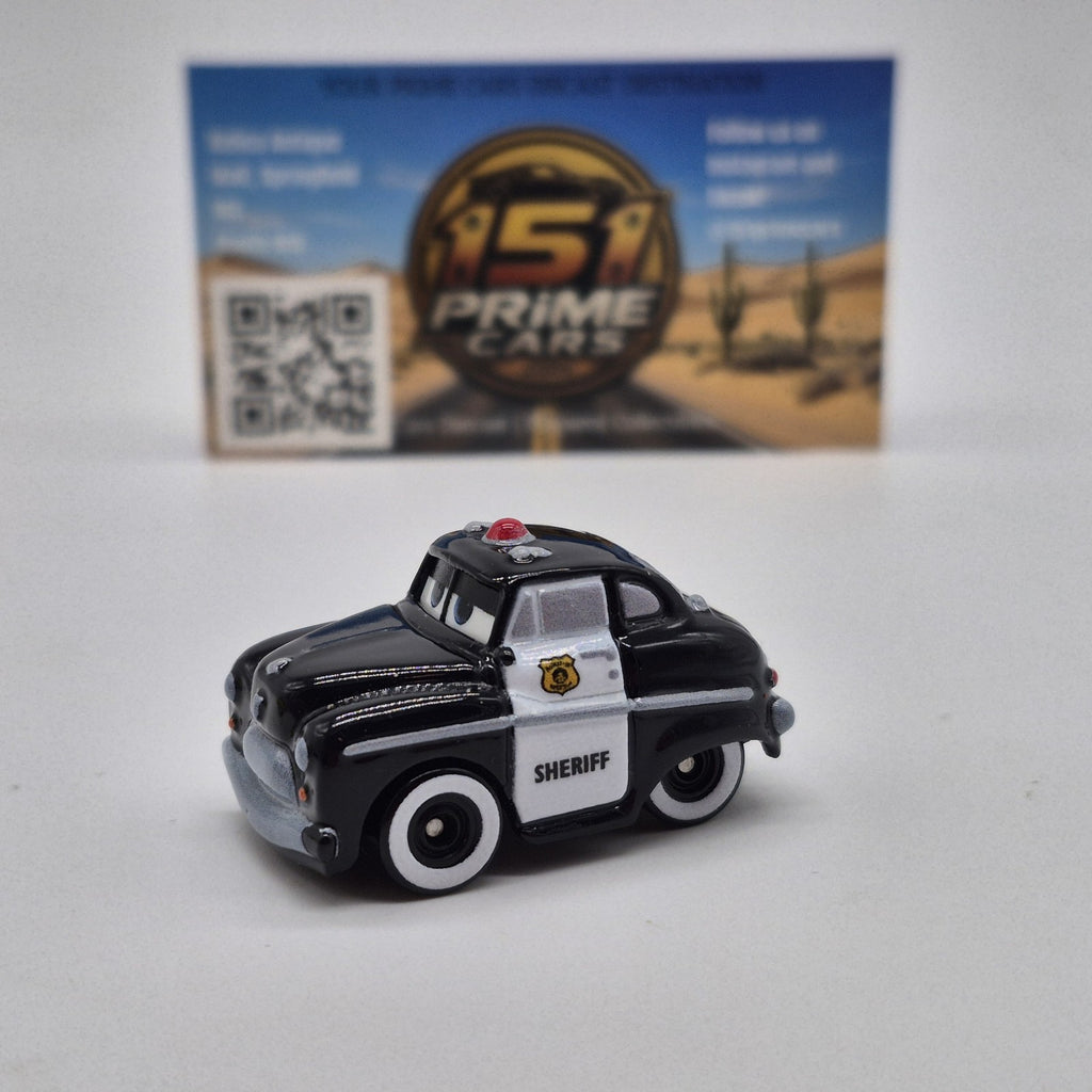Radiator Springs Crew Disney Pixar Cars Mini Racers 1:87 Diecast 9 Car Lot7