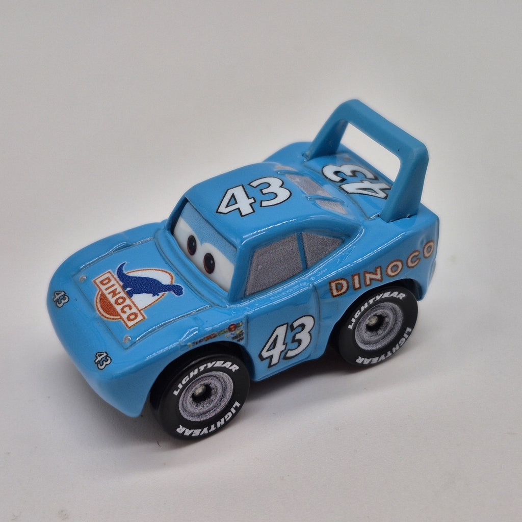 2006 Cars 1 Final Race 3 Pack Mini Racers Disney Pixar Cars 1:87 Diecast Lot3