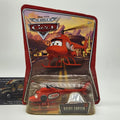 Kathy Copter RSN #31 Disney Pixar The World of Cars 2007   1:55 Diecast0