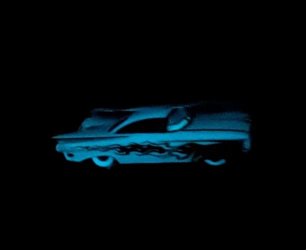 Disney Pixar Cars Glow Racers Ramone Diecast Mattel2