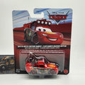 Cryptid Buster Lightning McQueen 2024 Disney Pixar Cars HKY29 China 1:550