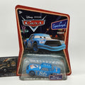 Dinoco Chick Hicks 2007 Disney Pixar Cars Supercharged 1:550