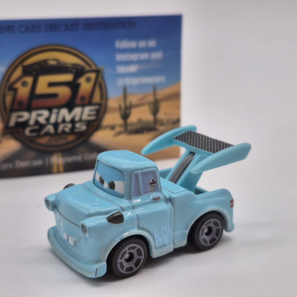 Mini Tokyo Drift Mater Disney Pixar Cars 1:87 Diecast Truck0