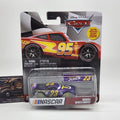 DISNEY PIXAR CARS 2024 NASCAR BUBBA WHEELHOUSE METALLIC PURPLE # 230