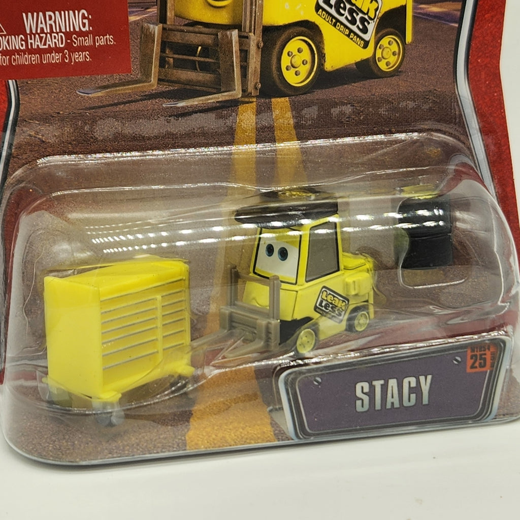 Disney Pixar World Of Cars 2008 Stacy #25 Leakless Pittie 1:551