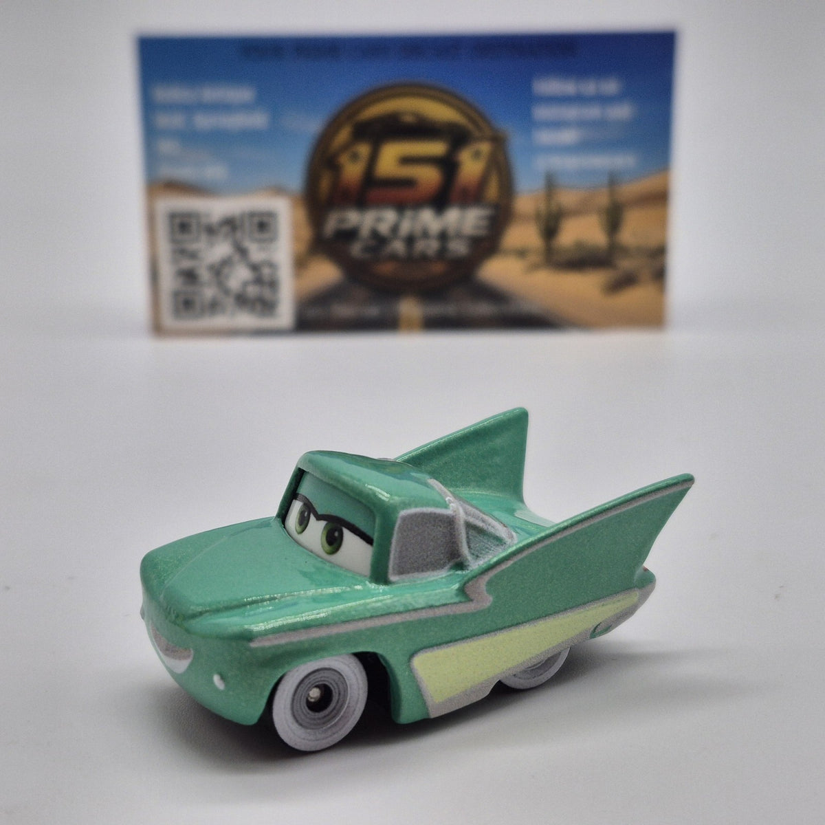 Radiator Springs Crew Disney Pixar Cars Mini Racers 1:87 Diecast 9 Car Lot3