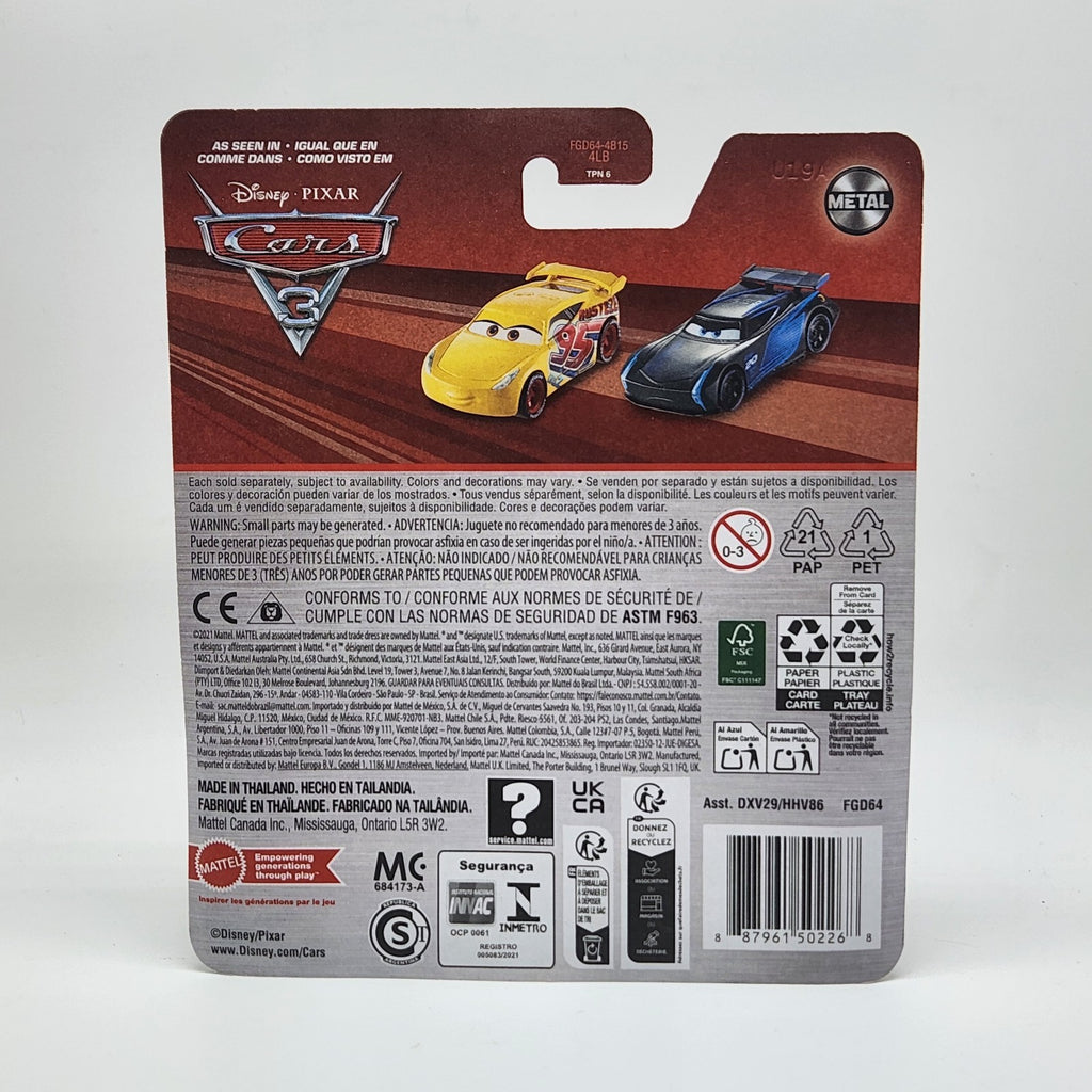 Rusteze Lightning Mcqueen Disney Pixar Cars 1:55 Diecast ($1 shipping bundle)2