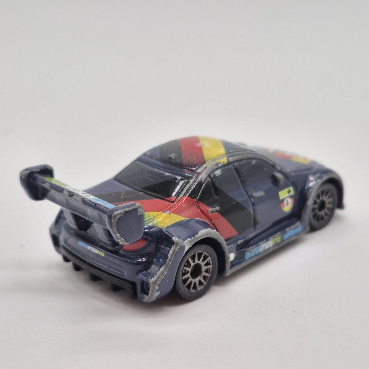 Tomica Max Schnell Disney Pixar Cars 1:64 Diecast Car Japan4