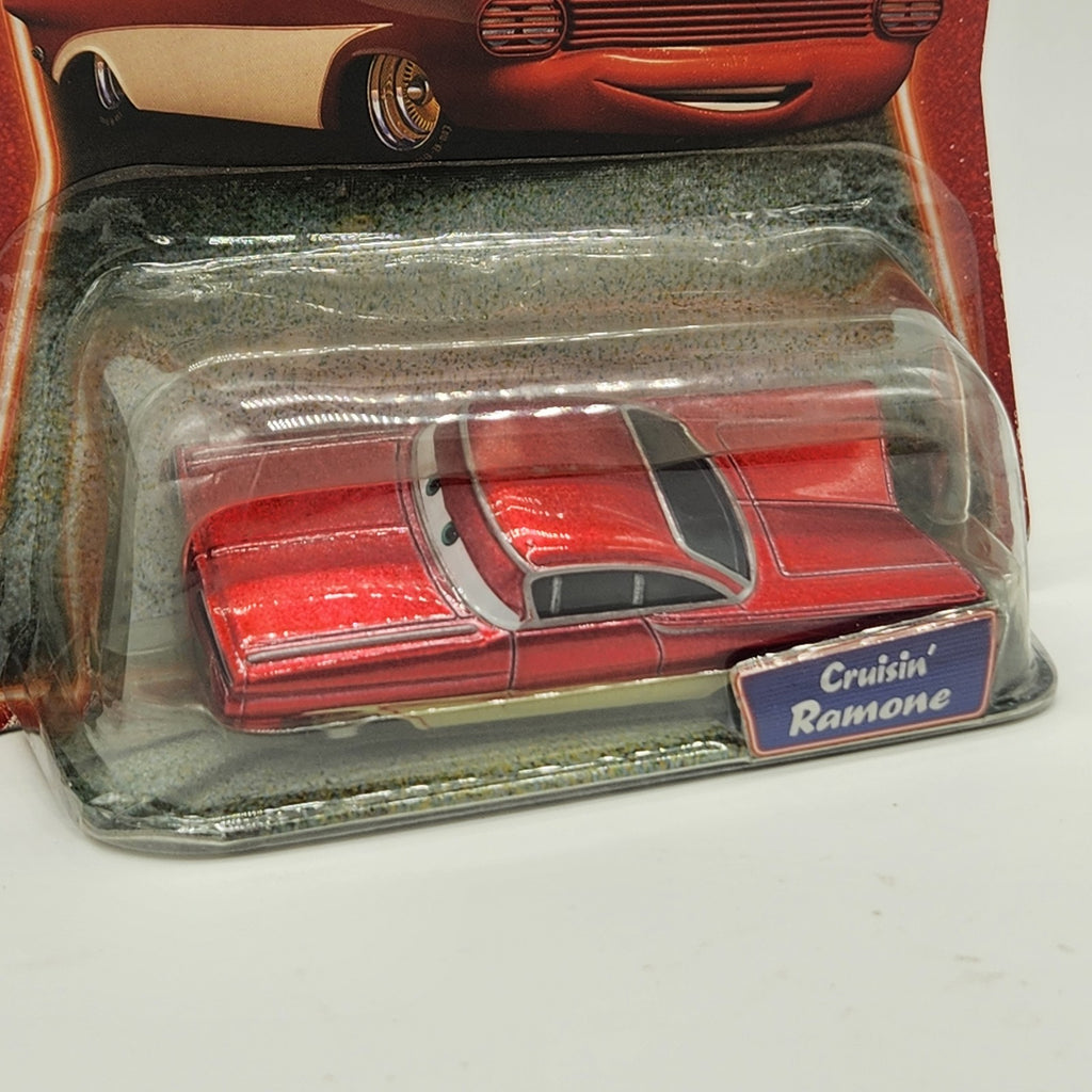 Cruisin Ramone Metallic 2007 Disney Pixar Cars Supercharged Series 1:551