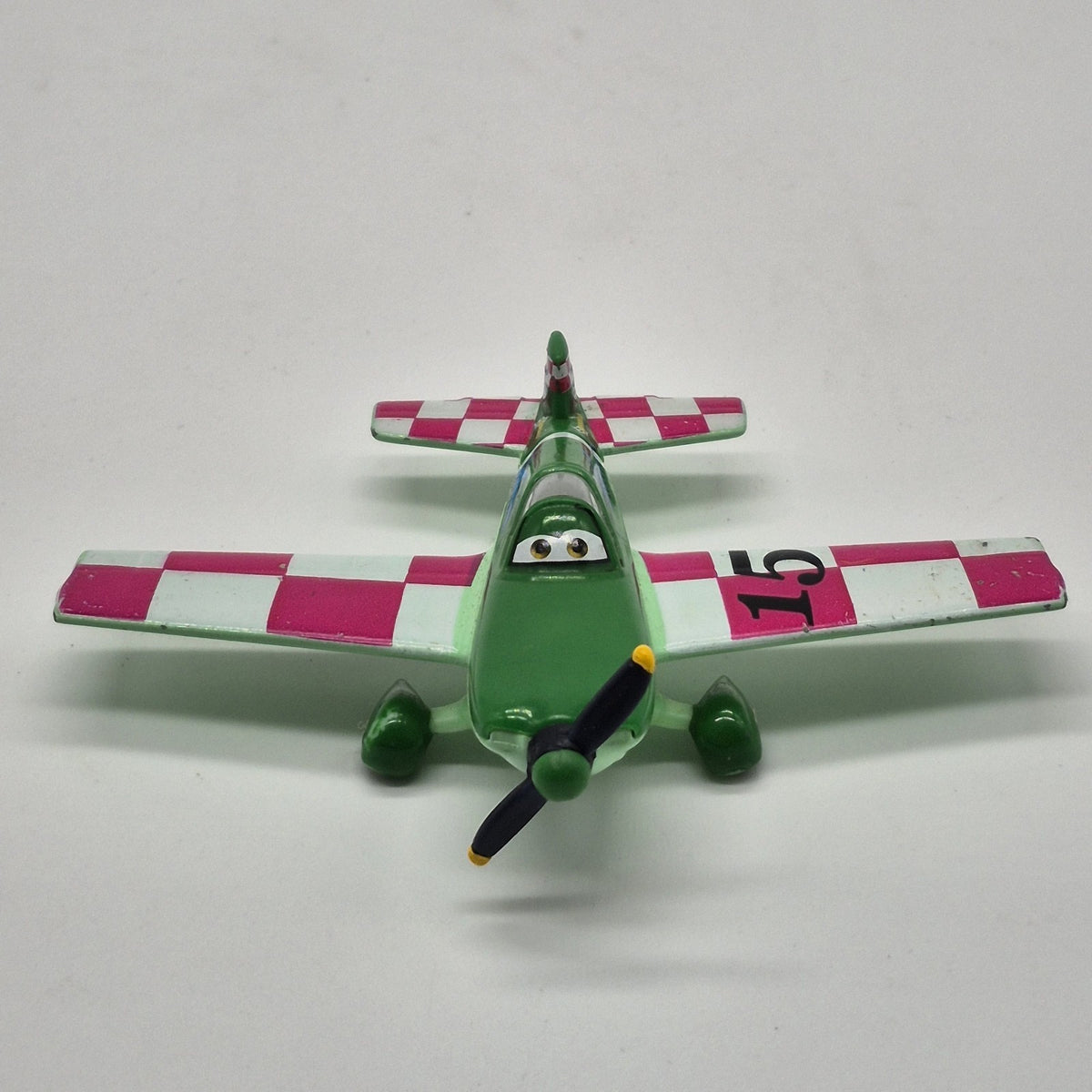 Jan Kowalski 2013 Disney Pixar Planes 1:55 Diecast Toy Mattel 5