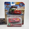 Disney Pixar Cars Color Changers Cryptid Buster Lightning McQueen On The Road0