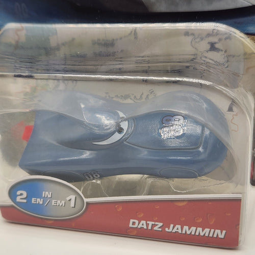 Mattel 1:55 Disney Cars On The Road Datz Jammin Color Changers1