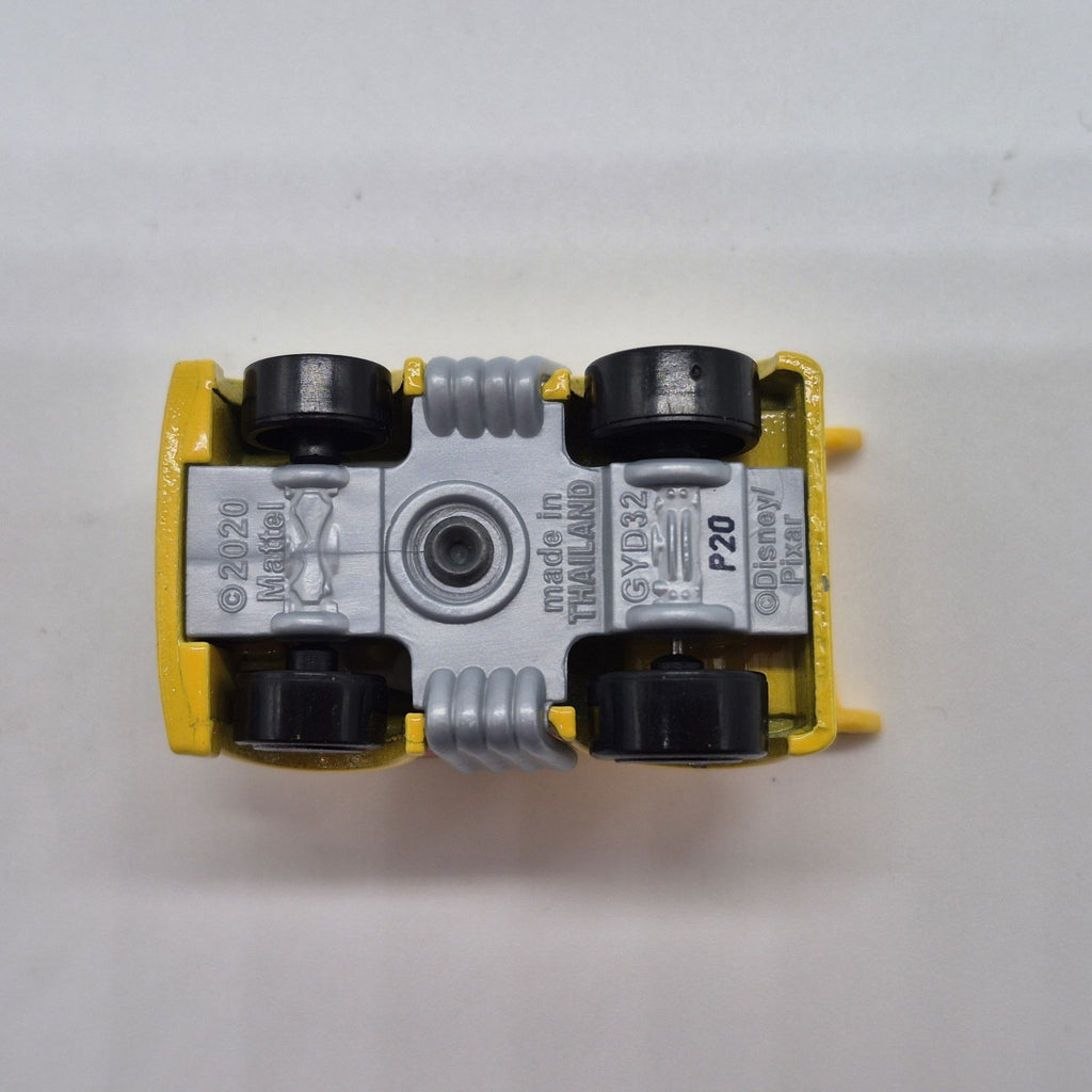 Hot Rod Mater Mini Disney Pixar Cars 1:87 Yellow Truck7