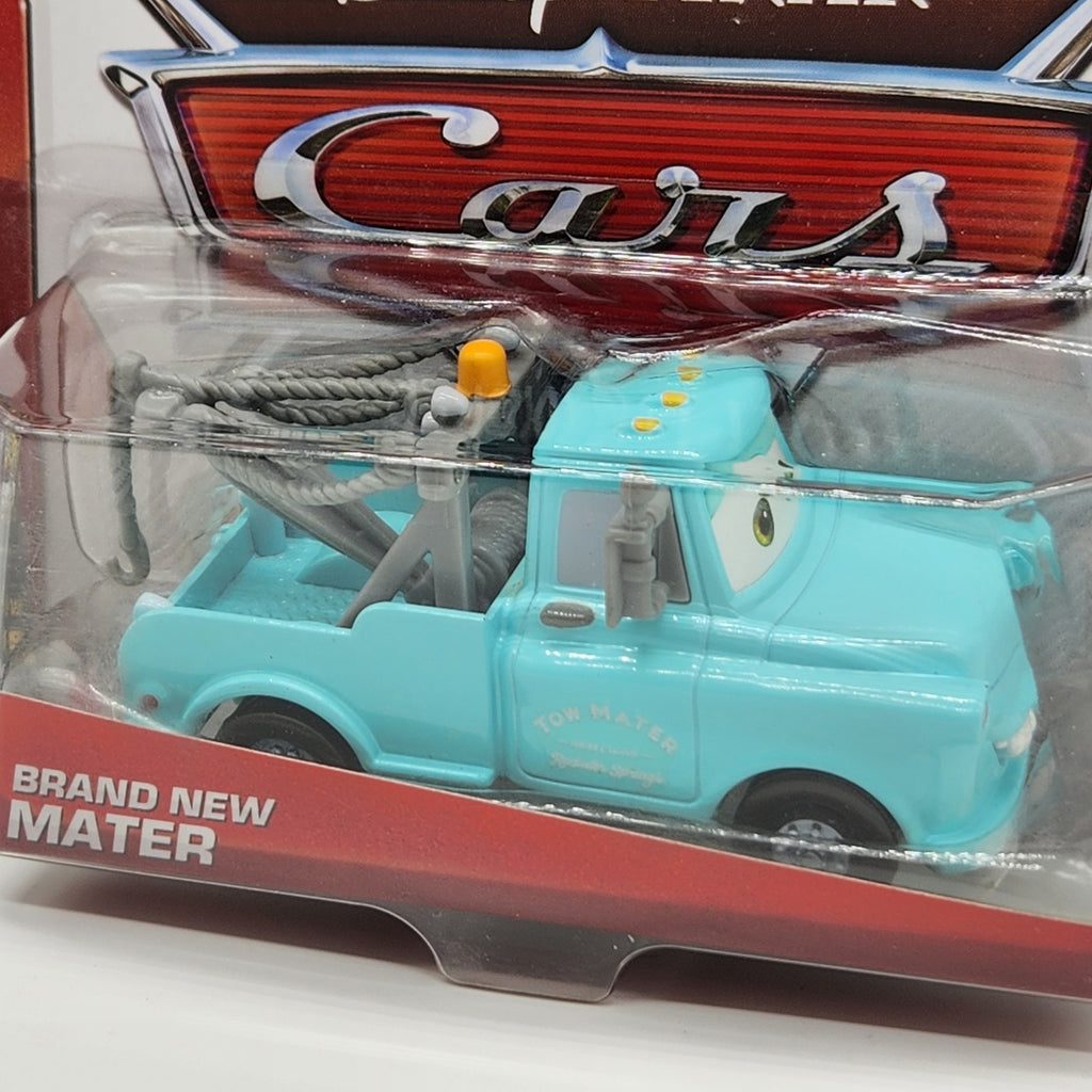 Brand New Mater Retro Radiator Springs 2013 Disney Pixar Cars 1:55 Mattel 1