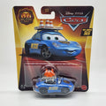 Disney Pixar Cars Race And Rescue Sally 1:55 (1$ Shipping On Additional Cars)0