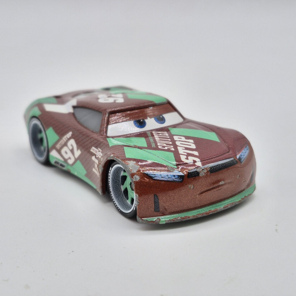 Sheldon Shifter Sputter Stop Disney Pixar Cars 1:55 Diecast Car 6