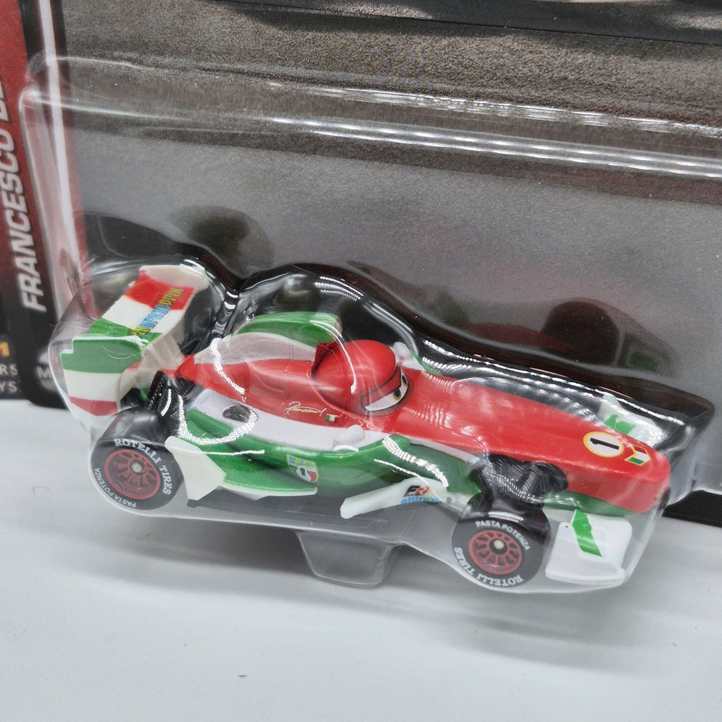 Disney Pixar Cars 20th Anniversary Francesco Bernoulli NEW Diecast1