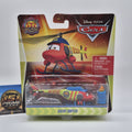 2026 Disney Pixar Cars Radiator Springs Race & Rescue Kathy Copter 1:55 Diecast0