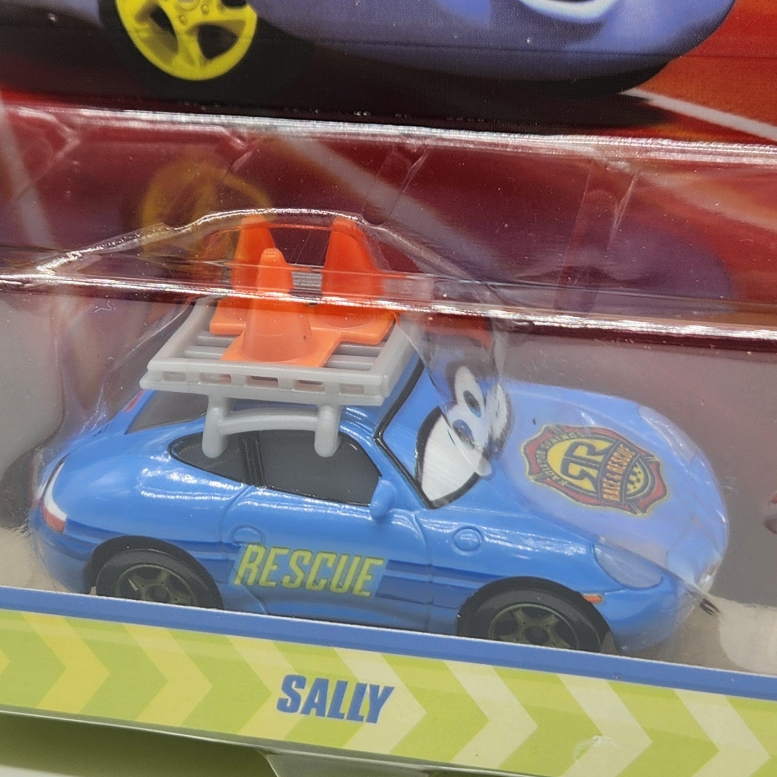 2026 Disney Pixar Cars Radiator Springs Race & Rescue   Sally1
